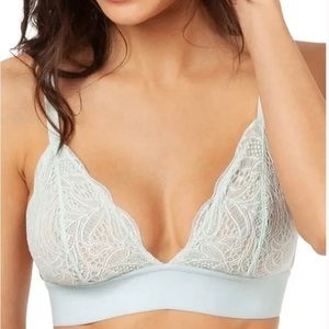 Lively Long Lined Lace Bralette